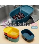 Цедка за мивка закачане